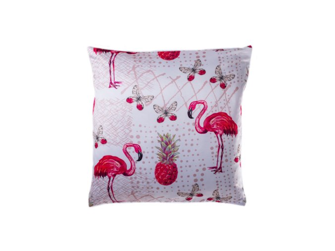 Povláček - Flamingo 001 45x45cm