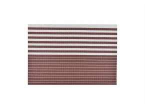 Prostírání Stripe - červená (30x45cm)