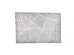 Prostírání Evita-světlá šedá(30x45cm)
