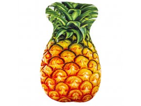 Tvarovany polstarek Ananas 30 x 45 cm