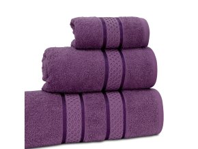 ODESSA MAUVE WHITE BG