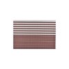 Prostírání Stripe - červená (30x45cm)