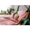Povlečení bavlna - Pink Blossom 140x200,70x90,40x40cm