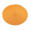 Prostírání kulaté Ø35cm-Oranžová