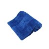 Deka mikroplyš 150x200cm - Textura-Modrá-cop