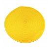 Prostírání kulaté Ø35cm-Žlutá