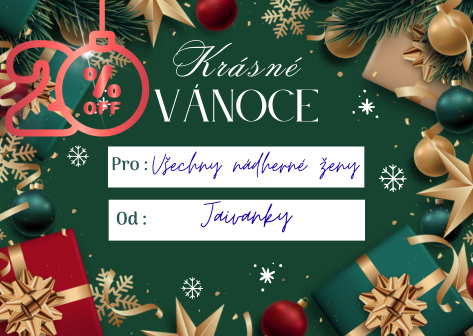 Vánoce 20%
