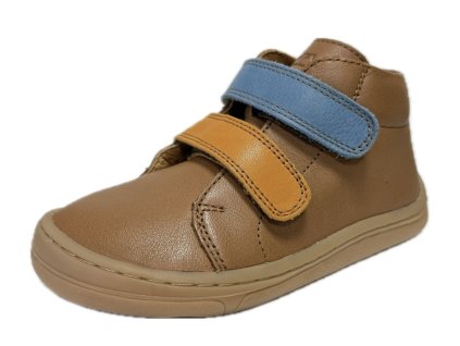 Froddo : Barefoot First Step G2130342-19, Cognac
