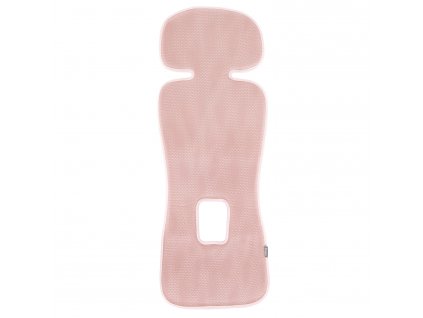 Prodyšná podložka do autosedačky Breeze sk. 1, Camelia Pink