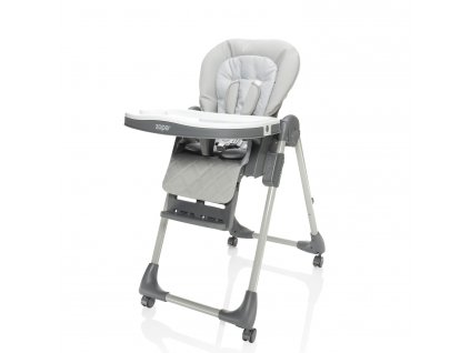 Dětská židlička Monti 2, Diamond Grey