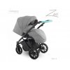 Dětský kočárek Camarelo Zeo