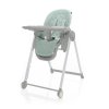 Dětská židlička  Space, Misty Green/Grey