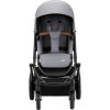 Kočárek Smile III, Frost Grey/Brown