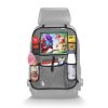Organizér na sedadlo + kapsa na tablet, Grey