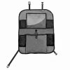 Organizér na sedadlo + kapsa na tablet, Grey