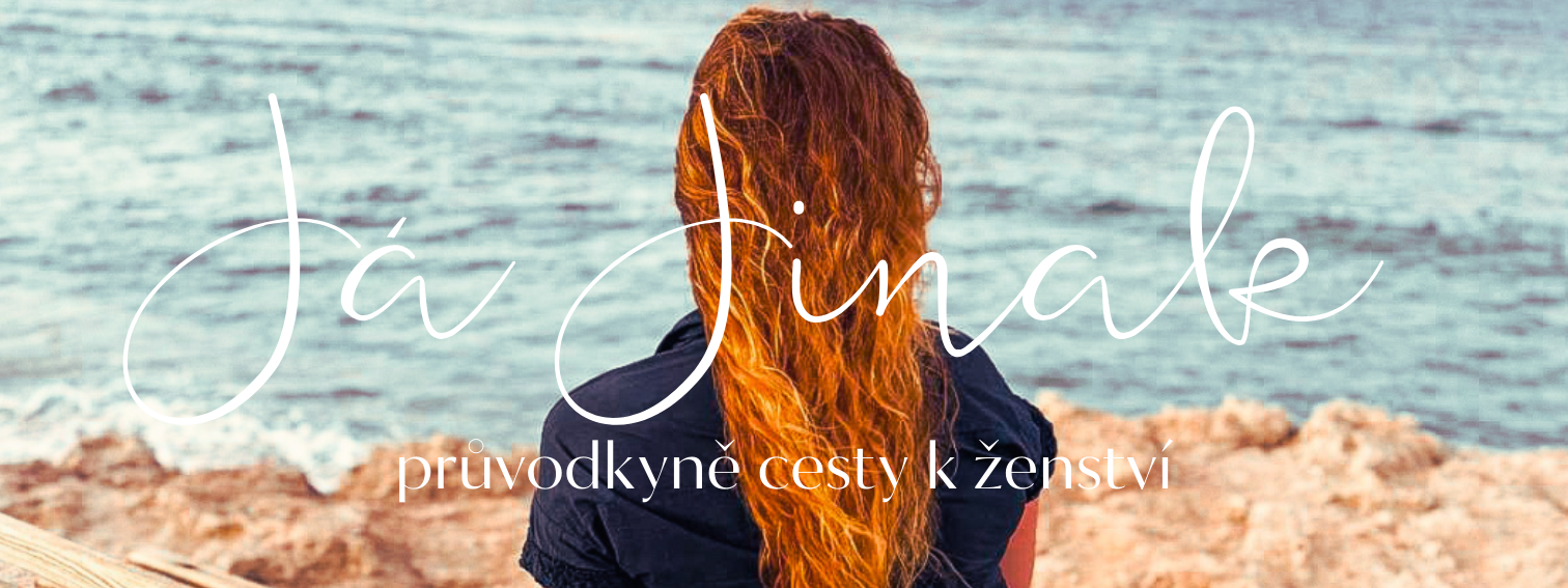 průvodkyně cesty k ženství