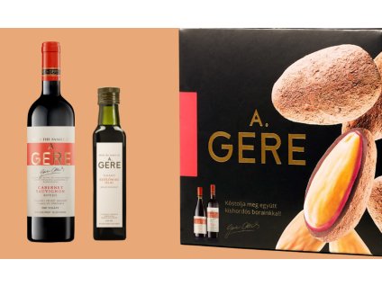 OMAMNÁ MANDLE - dárkový set