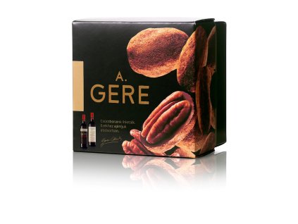 Raffinée pekándió