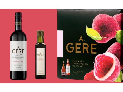 SVŮDNÁ MALINA - dárkový set