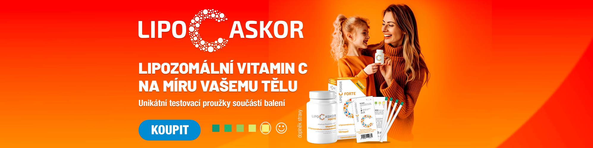 úvodní banner lipo c