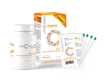 Lipo C Askor Forte uro c 120