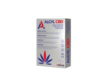 algyl cbd box