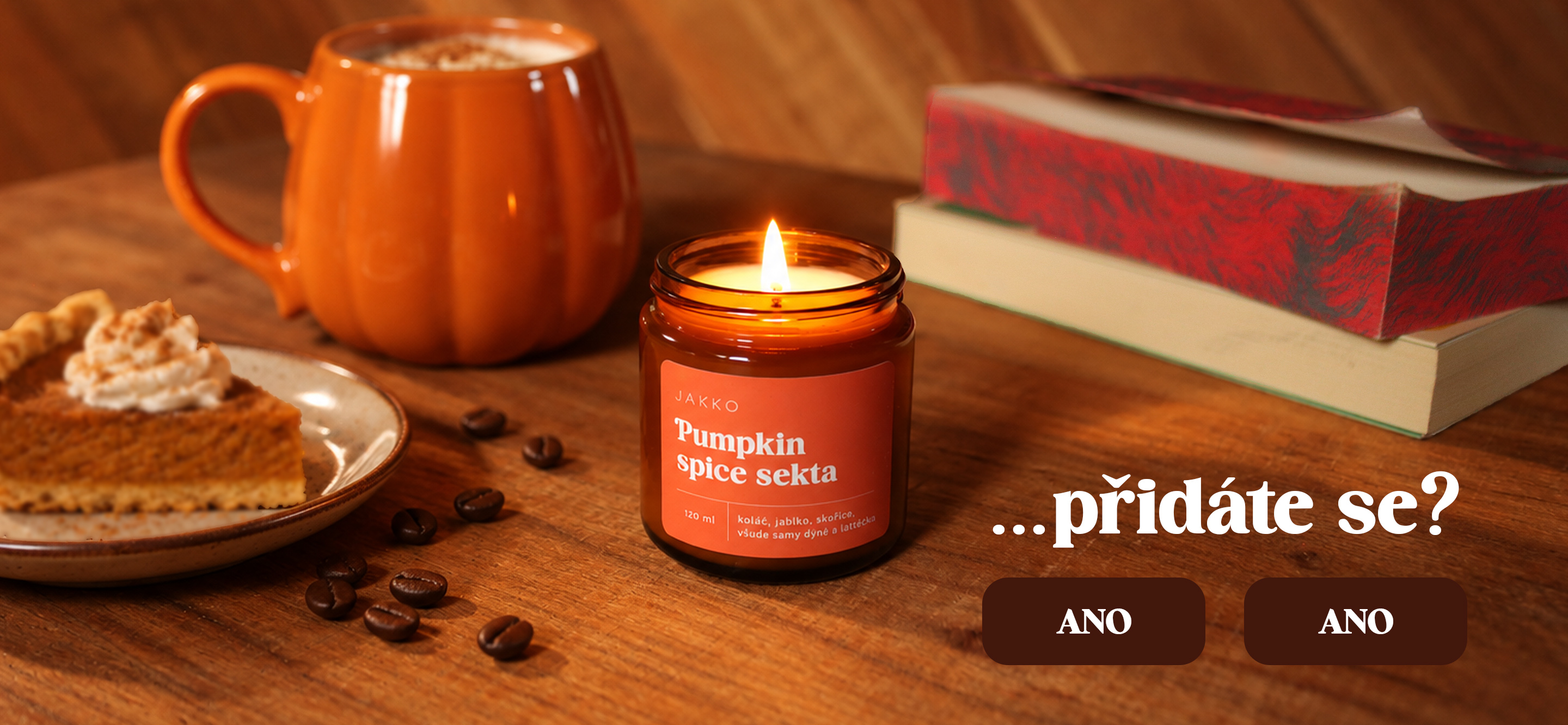Pumpkin spice sekta
