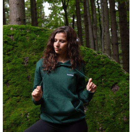 Seveřan hoodie