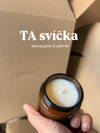 Děkuju za spolupráci. Týme 💚 #svicka #zelenycaj #vune #matcha #sojovesvicky