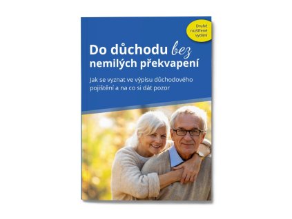 prirucka do duchodu bez prekvapeni druhe vydani