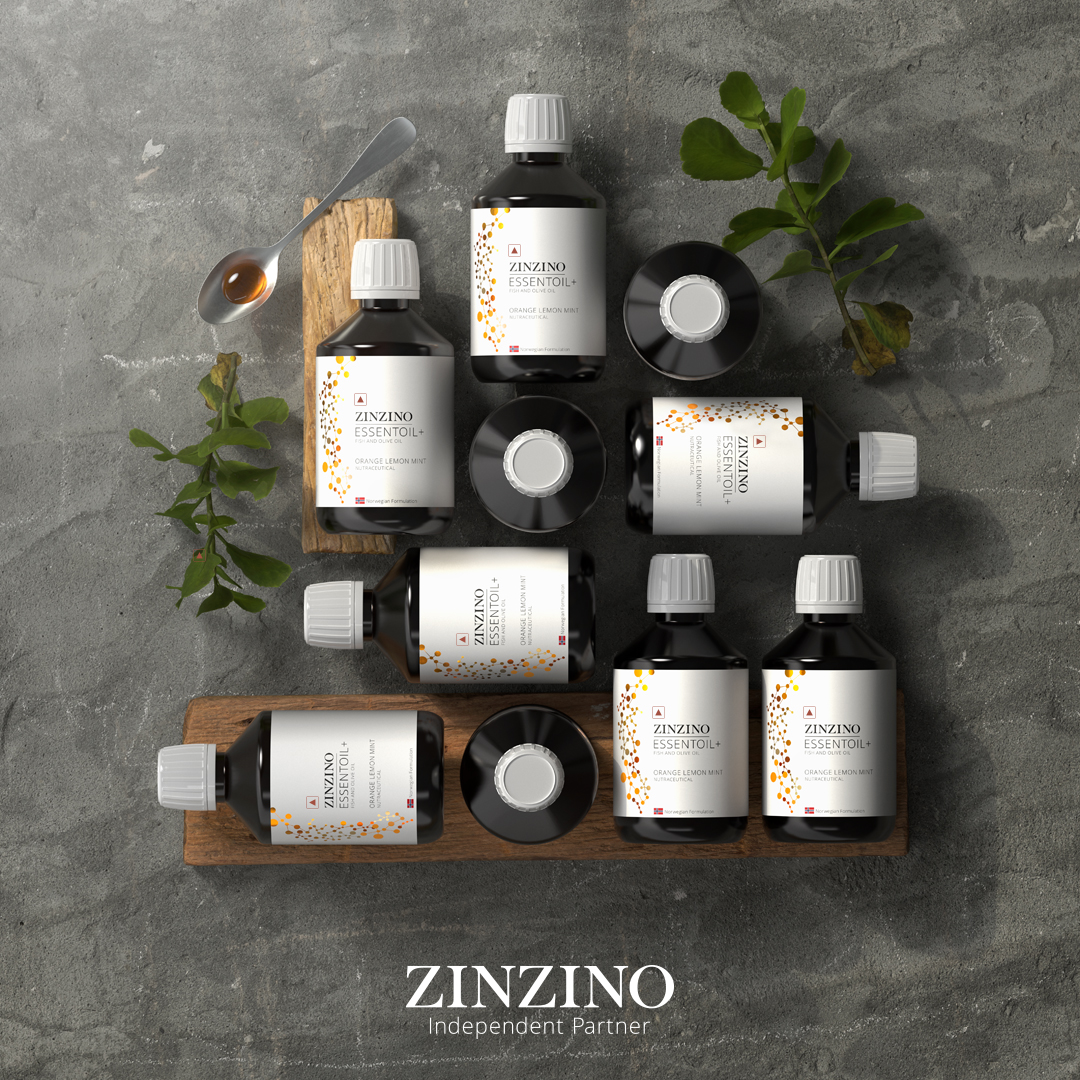 Něco ke společnosti Zinzino