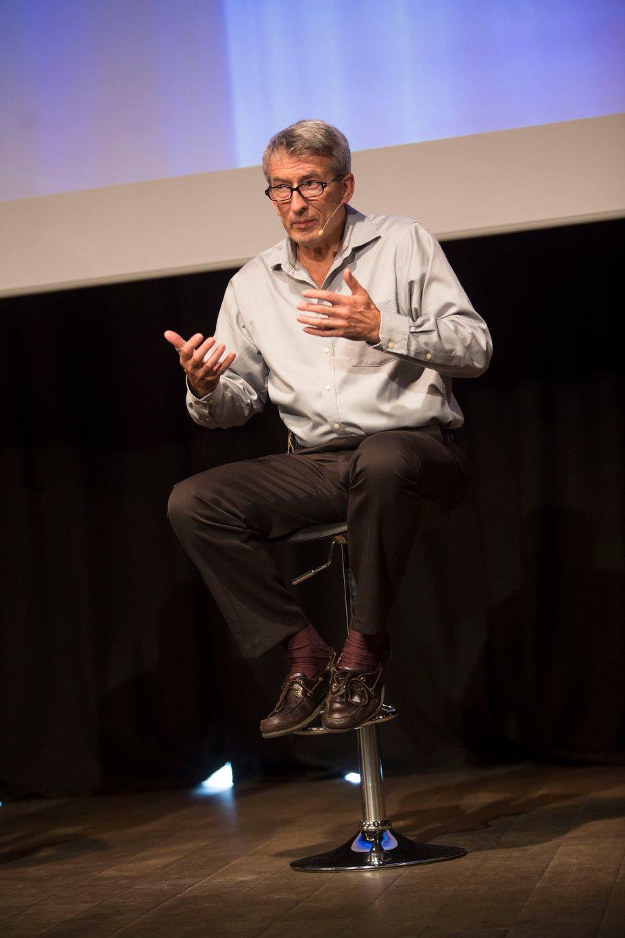 Vědec, kterého to baví