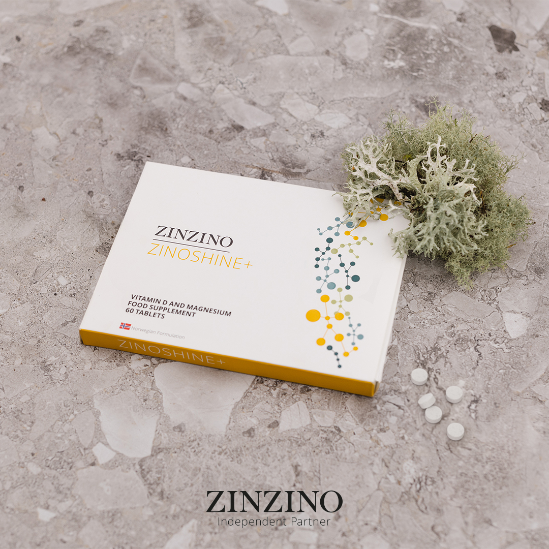 Vitamín D - sluneční vitamín