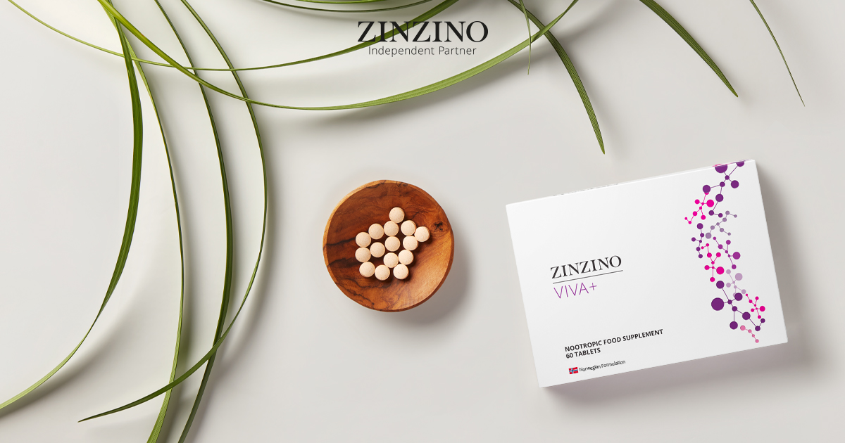 Zinzino Viva+