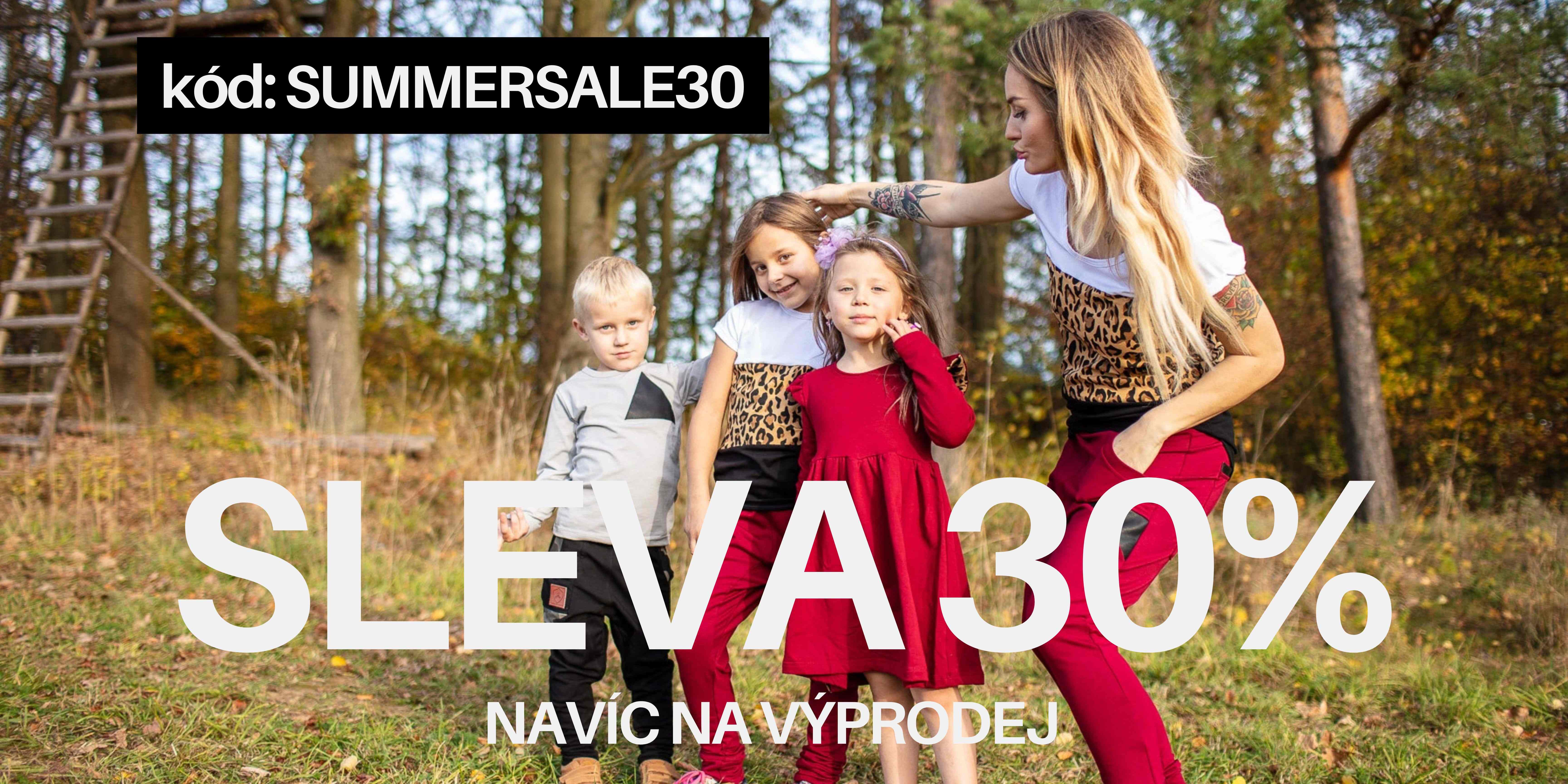 VÝPRODEJ