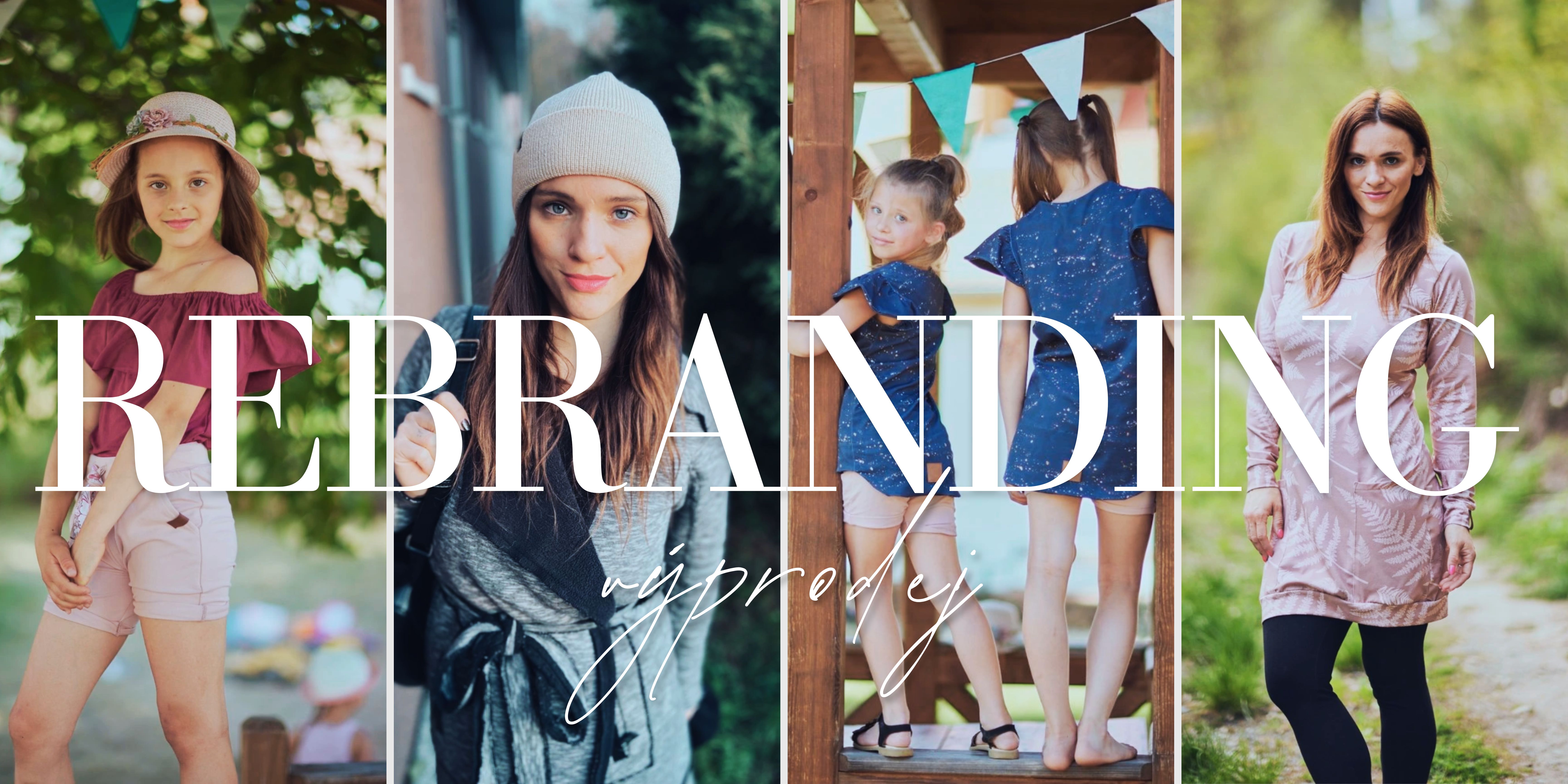 rebranding