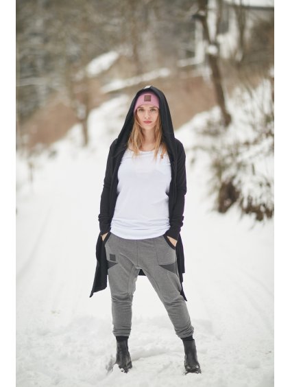 Zateplené Baggy Bricks YUMMY (kratší verze) - Maminka