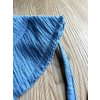 Klobouček BLUE MUŠELÍN - Chlapeček / Maminka