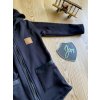 Mikina parka NEW BEGINNING BLACK WARMKEEPER - Chlapeček