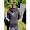 Mikina parka NEW BEGINNING BLACK WARMKEEPER - Pánská