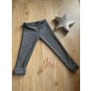 Hřejivé zimní TERMO LEGÍNY DARK GREY WARMKEEPER - Maminka