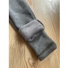 Hřejivé zimní TERMO LEGÍNY DARK GREY WARMKEEPER - Maminka