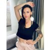 DÁMSKÉ Kraťasy MARILYN Mellow Rose
