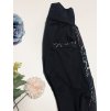 DÍVČÍ ROSTOUCÍ SOFTSHELLOVÉ baggy s fleecem BOOK