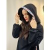 Dámská mikina HOODIE Bohemia Black