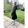 Jarní softshell kabát BLACKIE - Holčička