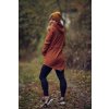 Dámská Softshellová bunda s fleecem CINNAMON
