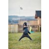 Bomber Jacket BLACK - Chlapeček