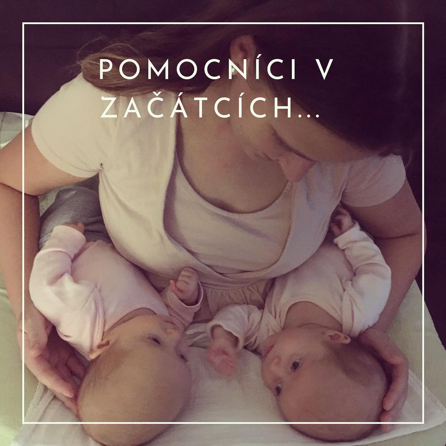 Pomocníci v začátcích