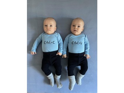 Body pro dvojčátka Ctrl+C Ctrl+V